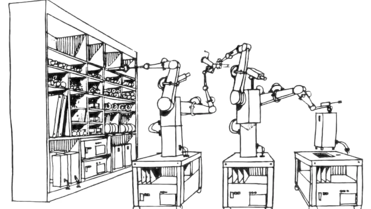 Automation & Robots
