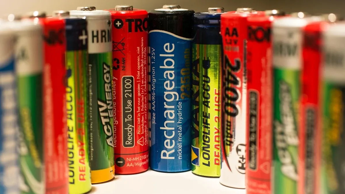 Batteries