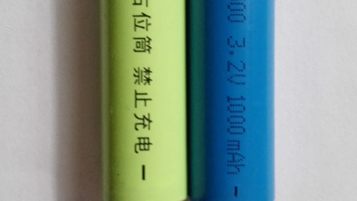 Battery Chemistries