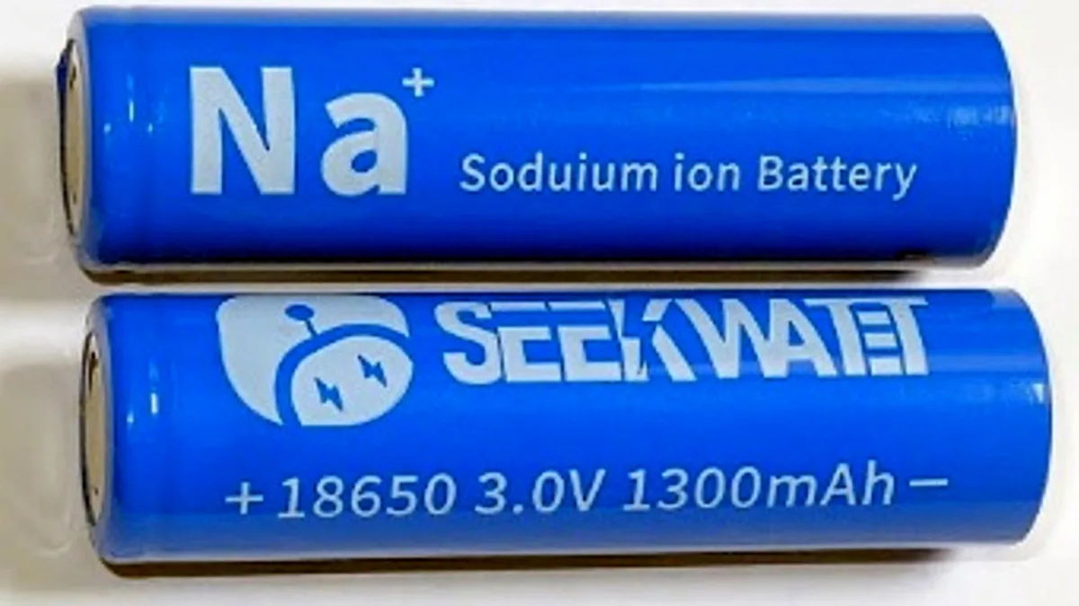 Battery Materials